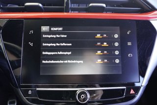 Opel Corsa GS Line 1,2 100PS Kamera/Temp/LED/Klimaaut. - bilder 29