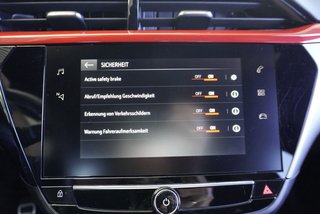 Opel Corsa GS Line 1,2 100PS Kamera/Temp/LED/Klimaaut. - bilder 30