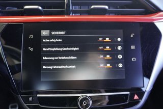 Opel Corsa GS Line 1,2 100PS Kamera/Temp/LED/Klimaaut. - bilder 30