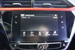 Opel Corsa GS Line 1,2 100PS Kamera/Temp/LED/Klimaaut. - bilder 32