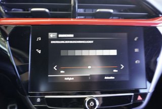 Opel Corsa GS Line 1,2 100PS Kamera/Temp/LED/Klimaaut. - bilder 36