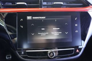 Opel Corsa GS Line 1,2 100PS Kamera/Temp/LED/Klimaaut. - bilder 37