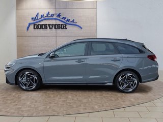 Hyundai i30 Kombi N-Line 1.5 T-GDI 7DCT Keyless/ACC/LED/Navi/Winterp.  ** - bilder 2