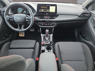 Hyundai i30 Kombi N-Line 1.5 T-GDI 7DCT Keyless/ACC/LED/Navi/Winterp.  ** - bilder 6