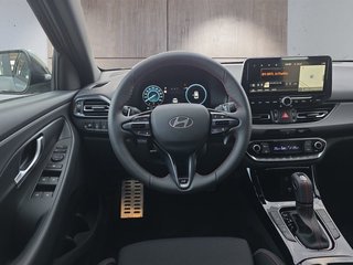 Hyundai i30 Kombi N-Line 1.5 T-GDI 7DCT Keyless/ACC/LED/Navi/Winterp.  ** - bilder 9