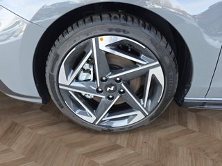 Hyundai i30 Kombi N-Line 1.5 T-GDI 7DCT Keyless/ACC/LED/Navi/Winterp.  ** - bilder 11