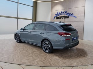 Hyundai i30 Kombi N-Line 1.5 T-GDI 7DCT Keyless/ACC/LED/Navi/Winterp.  ** - bilder 3