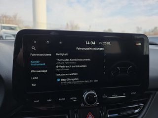 Hyundai i30 Kombi N-Line 1.5 T-GDI 7DCT Keyless/ACC/LED/Navi/Winterp.  ** - bilder 28