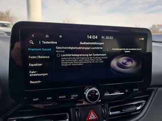 Hyundai i30 Kombi N-Line 1.5 T-GDI 7DCT Keyless/ACC/LED/Navi/Winterp.  ** - bilder 31