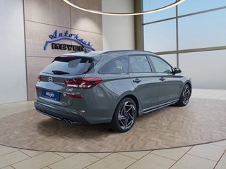 Hyundai i30 Kombi N-Line 1.5 T-GDI 7DCT Keyless/ACC/LED/Navi/Winterp.  ** - bilder 5