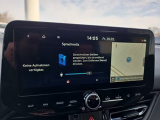 Hyundai i30 Kombi N-Line 1.5 T-GDI 7DCT Keyless/ACC/LED/Navi/Winterp.  ** - bilder 41