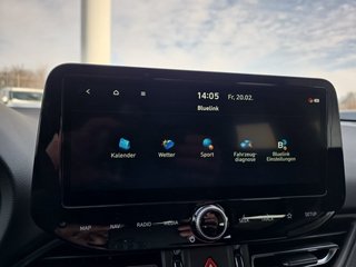 Hyundai i30 Kombi N-Line 1.5 T-GDI 7DCT Keyless/ACC/LED/Navi/Winterp.  ** - bilder 44