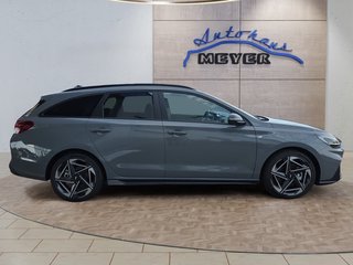 Hyundai i30 Kombi N-Line 1.5 T-GDI 7DCT Keyless/ACC/LED/Navi/Winterp.  ** - bilder 1