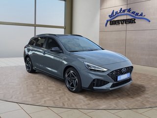 Hyundai i30 Kombi N-Line 1.5 T-GDI 7DCT Keyless/ACC/LED/Navi/Winterp.  ** - bilder 3