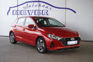 Hyundai i20 Gebrauchtwagen Kaufen