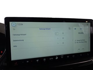 Ford Focus ST-Line X 1.0 155PS Aut.aAHK/LED/Kamera/Winterp.  ** - bilder 45