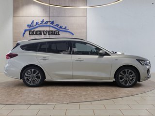 Ford Focus ST-Line X 1.0 155PS Aut.aAHK/LED/Kamera/Winterp.  ** - bilder 1