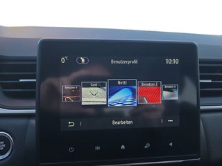 Renault Captur 1.0TCe Voll-LED/Navi/Keyless/Klimaaut. - bilder 31