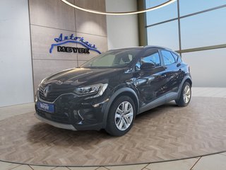 Renault Captur Gebrauchtwagen Kaufen