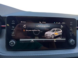 Skoda Kamiq Monte Carlo 1,5TSI DSG 4*J.Gar/18*Alu/el.Klappe - bilder 34