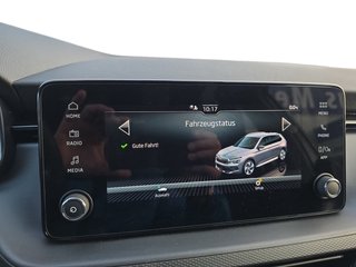 Skoda Kamiq 1,0TSI 115PS 16*Alu/LED/Temp/SmartLink - bilder 33