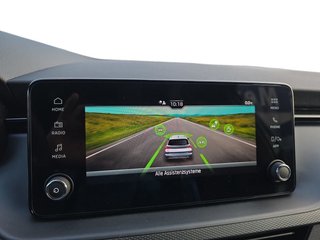 Skoda Kamiq 1,0TSI 115PS 16*Alu/LED/Temp/SmartLink - bilder 39