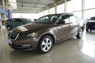 Skoda Octavia Combi Gebrauchtwagen Kaufen