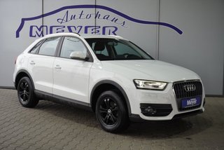 Audi Q3 Gebrauchtwagen Kaufen