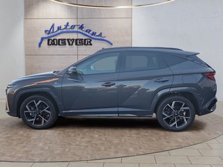 Hyundai TUCSON N-Line 1.6 T-GDI Pano/360*Kamera/el.Klappe/ACC  ** - bilder 3