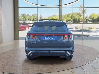 Hyundai TUCSON N-Line 1.6 T-GDI Pano/360*Kamera/el.Klappe/ACC  ** - bilder 5