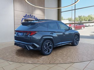 Hyundai TUCSON N-Line 1.6 T-GDI Pano/360*Kamera/el.Klappe/ACC  ** - bilder 1