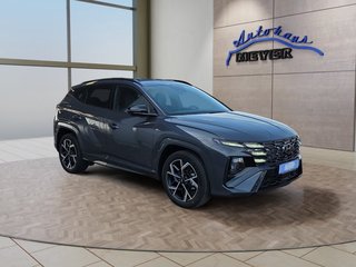 Hyundai TUCSON N-Line 1.6 180PS 4WD ACC/360*Kamera/el.Klappe/Navi  ** - foto 2