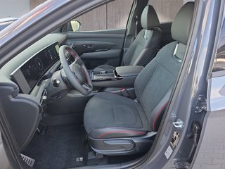 Hyundai TUCSON N-Line 1.6 180PS 4WD ACC/360*Kamera/el.Klappe/Navi  ** - foto 4