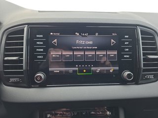 Skoda Karoq Sportline 2,0TDI DSG 4*J.Gar/aAHK/ACC/Matrix/Navi    ** - foto 22