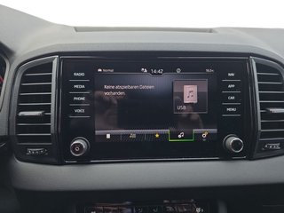 Skoda Karoq Sportline 2,0TDI DSG 4*J.Gar/aAHK/ACC/Matrix/Navi    ** - foto 23