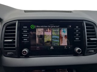 Skoda Karoq Sportline 2,0TDI DSG 4*J.Gar/aAHK/ACC/Matrix/Navi    ** - foto 25