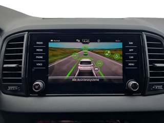 Skoda Karoq Sportline 2,0TDI DSG 4*J.Gar/aAHK/ACC/Matrix/Navi    ** - foto 31