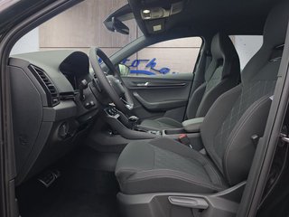 Skoda Karoq Sportline 2,0TDI DSG 4*J.Gar/aAHK/ACC/Matrix/Navi    ** - foto 4