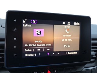 Renault Trafic L2H1 3,0t 5*J.Gar/Voll-LED/Kamera/Temp.  ** - bilder 22