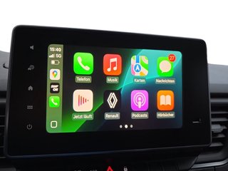 Renault Trafic L2H1 3,0t 5*J.Gar/Voll-LED/Kamera/Temp.  ** - bilder 33