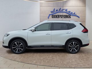 Nissan X-Trail 1.3 DIG-T Tekna Pano/Leder/Navi/aAHK/el.Klappe - bilder 2