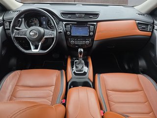 Nissan X-Trail 1.3 DIG-T Tekna Pano/Leder/Navi/aAHK/el.Klappe - bilder 6
