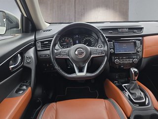 Nissan X-Trail 1.3 DIG-T Tekna Pano/Leder/Navi/aAHK/el.Klappe - bilder 9