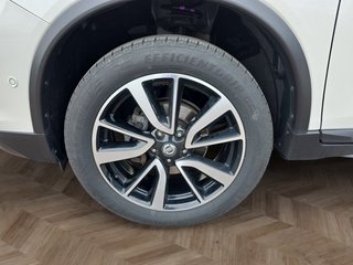 Nissan X-Trail 1.3 DIG-T Tekna Pano/Leder/Navi/aAHK/el.Klappe - bilder 11