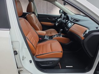 Nissan X-Trail 1.3 DIG-T Tekna Pano/Leder/Navi/aAHK/el.Klappe - bilder 12