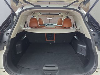 Nissan X-Trail 1.3 DIG-T Tekna Pano/Leder/Navi/aAHK/el.Klappe - bilder 13