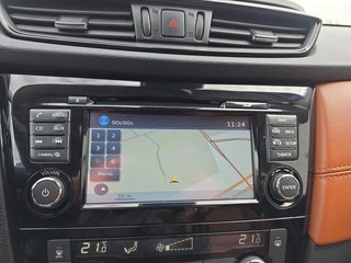 Nissan X-Trail 1.3 DIG-T Tekna Pano/Leder/Navi/aAHK/el.Klappe - bilder 25