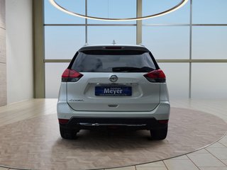 Nissan X-Trail 1.3 DIG-T Tekna Pano/Leder/Navi/aAHK/el.Klappe - bilder 4