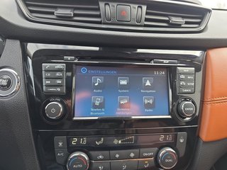 Nissan X-Trail 1.3 DIG-T Tekna Pano/Leder/Navi/aAHK/el.Klappe - bilder 27