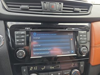 Nissan X-Trail 1.3 DIG-T Tekna Pano/Leder/Navi/aAHK/el.Klappe - bilder 29